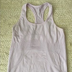 Lululemon lilac tank